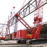 Lomma Crane & Rigging